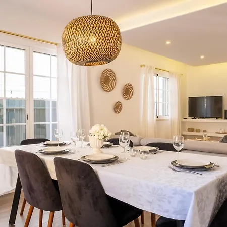 بيت للعطل Casa Da Lota, By Casas Do Verao *