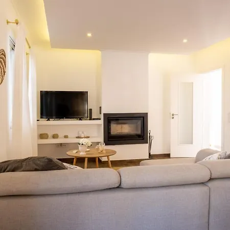 בית נופש Casa Da Lota, By Casas Do Verao מנטה רוטה