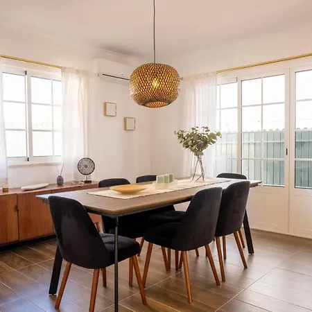 Casa Da Lota, By Casas Do Verao 펜션