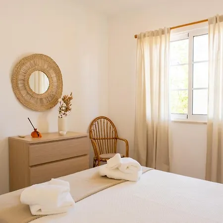 Casa Da Lota, By Casas Do Verao בית נופש מנטה רוטה
