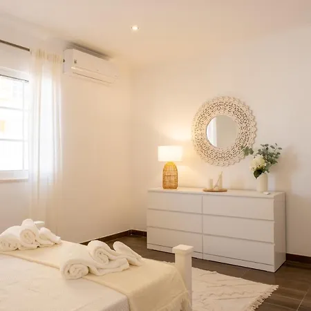 Casa Da Lota, By Casas Do Verao בית נופש