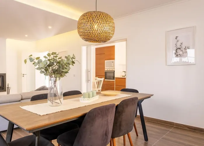 Casa Da Lota, By Casas Do Verao 펜션 만타로타