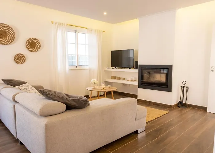 Casa Da Lota, By Casas Do Verao * 만타로타