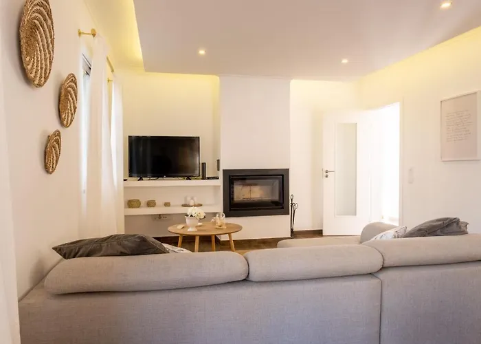 펜션 Casa Da Lota, By Casas Do Verao 만타로타