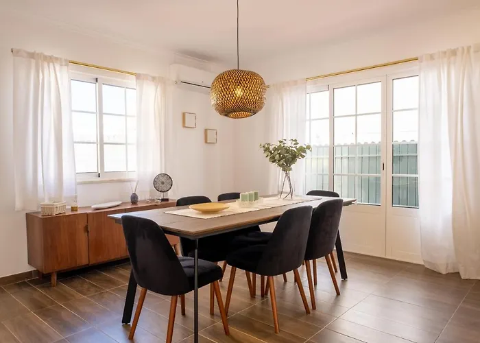 Casa Da Lota, By Casas Do Verao 펜션