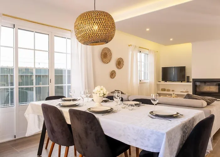 펜션 Casa Da Lota, By Casas Do Verao *