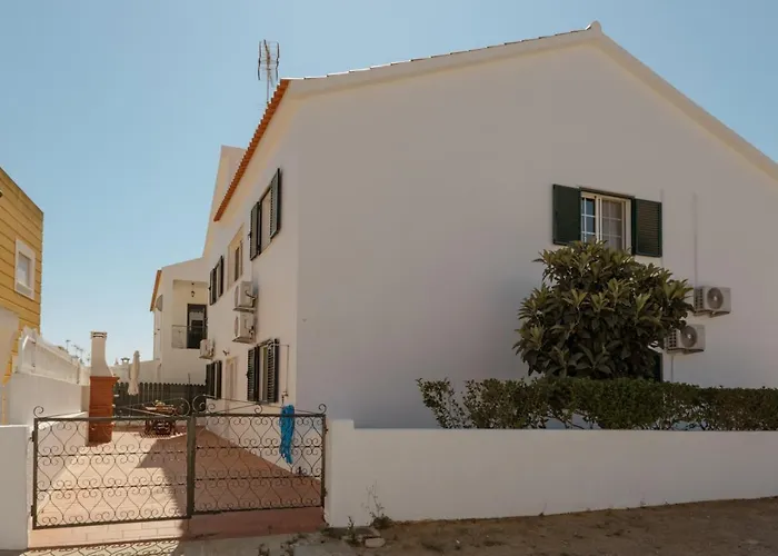 펜션 Casa Da Lota, By Casas Do Verao