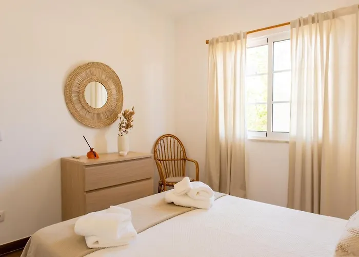 Casa Da Lota, By Casas Do Verao 펜션 만타로타