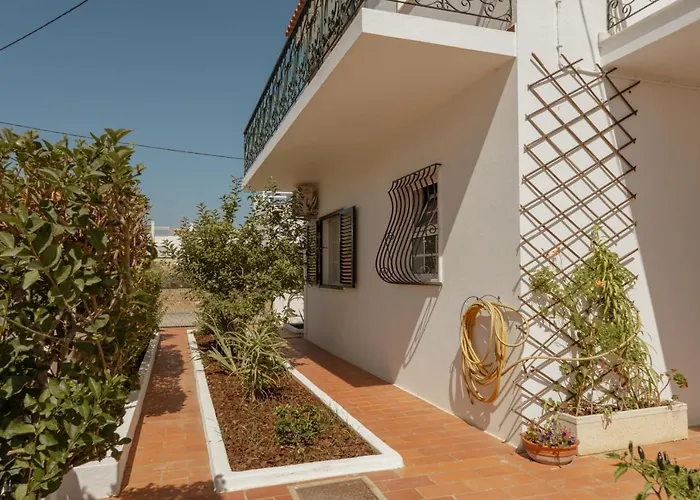 펜션 Casa Da Lota, By Casas Do Verao