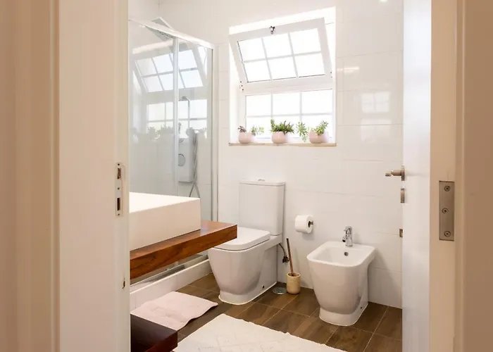 Casa Da Lota, By Casas Do Verao * 만타로타